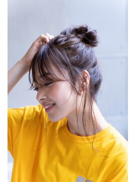 シエナ 渋谷(Siena) siena　ナチュラルくずし団子