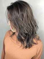 エイト 博多店(EIGHT hakata)&nbsp;【EIGHT博多】nabe_long_balayageBSLV★