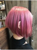 ピンク★カラー