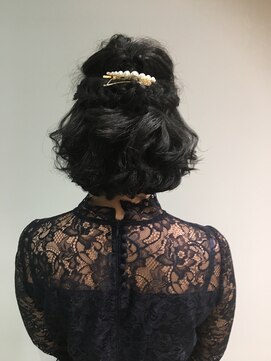 チアー ヘアリラクゼーション(cheer HAIRRELAXATION) ヘアアレンジ