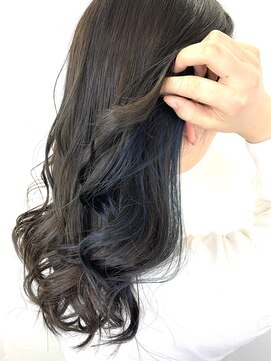 トゥーユー(to you...) ブルーインナーカラー