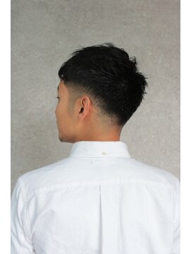 スタジオ 渋谷 原宿(Stujio) Stujio】シルエット抜.群☆ヘアスタイル【中村大輔】043