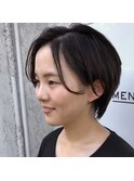 ショートスタイル