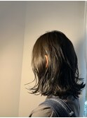 6トーン グレージュ