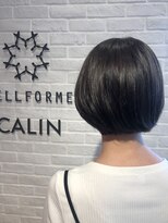 ビューティー エールフォルム 浜松有玉店(BEAUTY YELLFORME)&nbsp;6レベル柔らか質感の透明感アッシュグレー☆