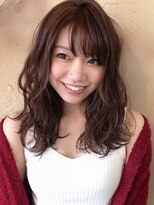 ブリック(BRICK)&nbsp;柔らかロングスタイル