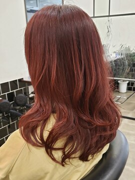 ポルテヘアー(porte hair) ハイライトカラー★
