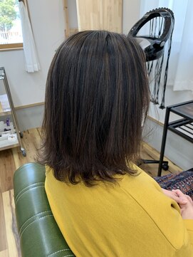 ポルトヘアー(porte hair) 20代、30代、40代、ハイライト、ハイライトカラー、髪質改善