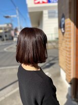 ラシュシュ(La chou chou) ショート+カット