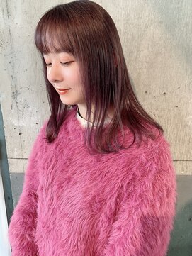 キーン 立川店(keen) 【keen×刈谷】ナチュラルロブ