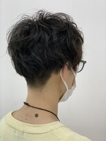 フレンズ 環状通東店(friend's)&nbsp;マッシュツイストスパイラルパーマ