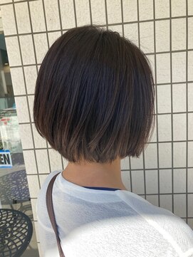 スタジオ アルファプラス 日暮里店(studio α+) ボブレイヤー【スタジオアルファプラス日暮里】