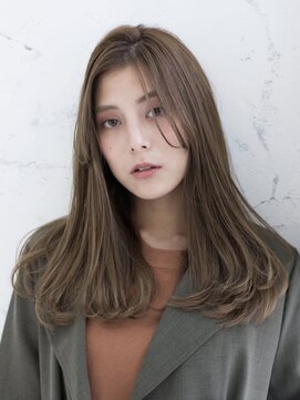 エスドットブルーム(S.BROOM) ナチュラルストレート