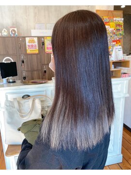 アネラ リラクシス(Anera Relaxsis) カラースタイル