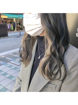 フィッティ(fiti) インナーカラー