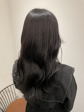 リリアーナ(LILIANA) 【LILIANA】暗髪なヨシンモリに