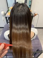 アルコイリスバイドールヘアー(ARCOIRIS by Dollhair)&nbsp;グレージュベビーピンクニュアンスカラーアッシュブラック