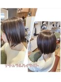キュートボブ