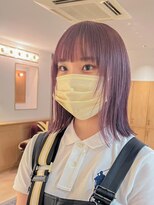 ノエ(noe) lavender pink