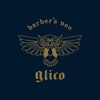 バーバーズ ネオ グリコ(barber's neo glico)のお店ロゴ