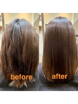 ルチル(rutile) 【艶髪】美髪縮毛矯正     【今津・西宮・芦屋・神戸】