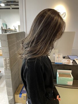 タオ 河原町(Tao) コントラストハイライト