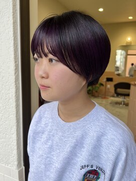 リン(Lin) パープルインナーショート