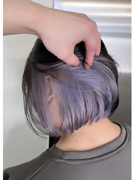 マーキー 名古屋栄(MARQUEE) ☆玉腰指名☆ ペールラベンダー/パールグレー/ブルージュ