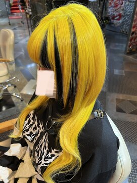 アドネス(ADNESS) キイロウルフ