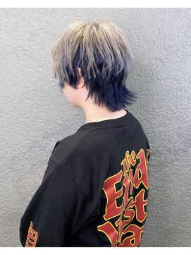 ラヴリア クルメ(LOVERIA KURUME) やんちゃウルフ