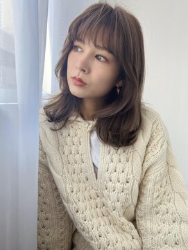 ソヨン 加古川店(SOYON) 大人可愛いこなれヘア