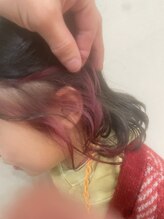 ルーシー(LUCY) イヤリングカラー