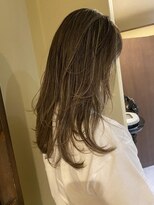 ゼン(Zen.)&nbsp;細めハイライトたっぷり♪