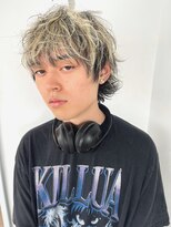 バランス ヘアーデザイン(BALANCE hair design)&nbsp;ソフトウルフヘア