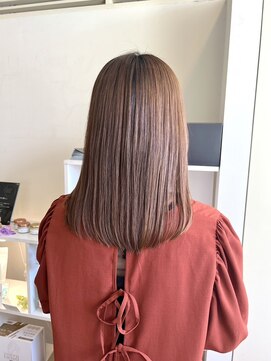 ビフィーノ モーダ 苦楽園店(bifino moda) ロングスタイル