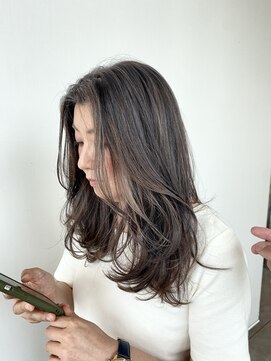 カッツ 駅家店(CUT S) レイヤー