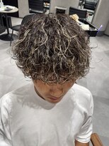 ネクストネオ 静岡(NEXT NEO)&nbsp;NEXT NEO【櫻田】波巻きスパイラルハイライトメッシュ