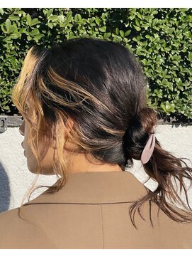 ルームヘア 代々木上原店(Room hair) ボブ/グレージュ/大人女性/レイヤー/ショート[代々木上原]