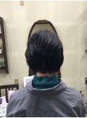 グラデーションボブ