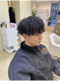 ツイストスパイラルパーマ