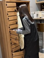 ロア 福岡天神店(LORE)&nbsp;縮毛矯正【天神/髪質改善/縮毛矯正/酸熱トリートメント】