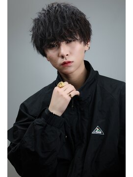 リップス 大宮(LIPPS) ゆるツイスパマッシュ