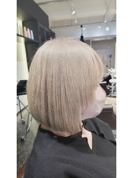 ナイン(N INE.) ホワイトベージュ