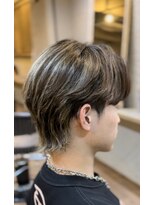 ミオ ベガ(Mio'' VEGA)&nbsp;ハイライトウルフ［京都センターパート］