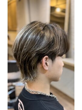 ミオ ベガ(Mio'' VEGA) ハイライトウルフ［京都センターパート］