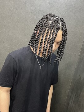 ワンオーエイト(One o Eight) タイトロープ