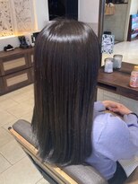 ヘアリゾート粋 ティガ 池袋店(tiga)&nbsp;サラサラロング