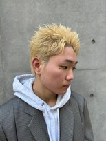 ラヴィズム 名駅店(LUVISM)&nbsp;名古屋/メンズカット/メンズパーマ/メンズショート/眉毛