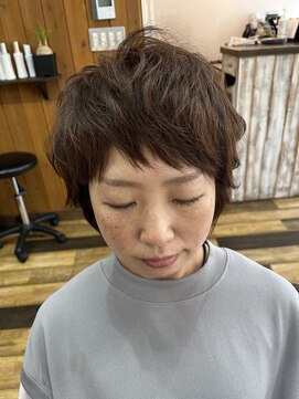 ワンルーム 能見台(One Room) ショートレイヤー