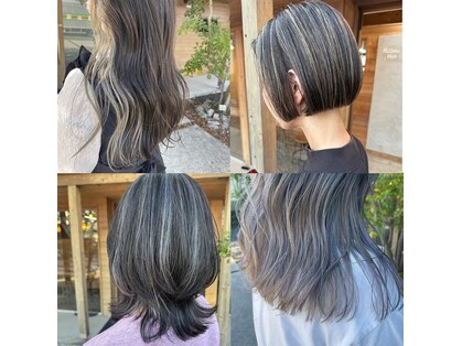 ルームスヘアー(Rooms Hair)の写真